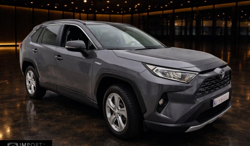 2021 Toyota RAV4 2.5 Hybrid full
