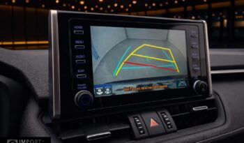 2021 Toyota RAV4 2.5 Hybrid full