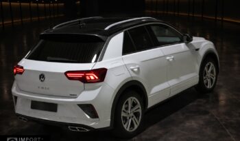 2022 Volkswagen T-Roc 2.0 TSI 4MOTION R-Line full
