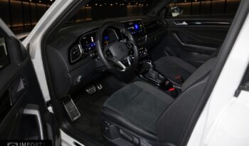 2022 Volkswagen T-Roc 2.0 TSI 4MOTION R-Line full