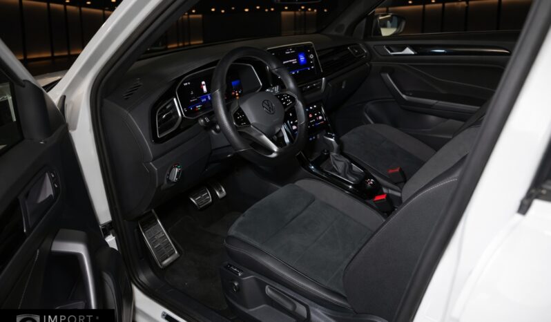 2022 Volkswagen T-Roc 2.0 TSI 4MOTION R-Line full