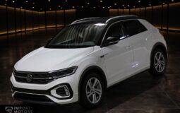 2022 Volkswagen T-Roc 2.0 TSI 4MOTION R-Line