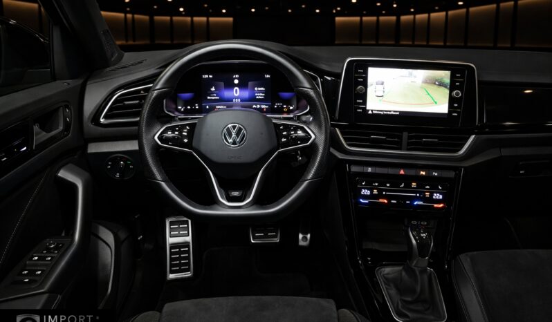 2022 Volkswagen T-Roc 2.0 TSI 4MOTION R-Line full