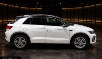2022 Volkswagen T-Roc 2.0 TSI 4MOTION R-Line full