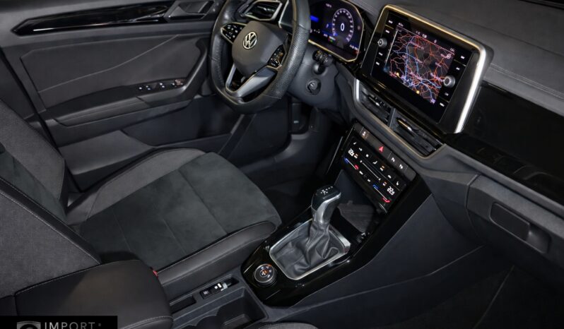 2022 Volkswagen T-Roc 2.0 TSI 4MOTION R-Line full