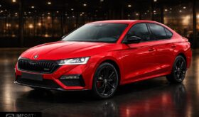 2021 Skoda Octavia RS iV Plug-In Hybrid
