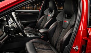 2021 Skoda Octavia RS iV Plug-In Hybrid full