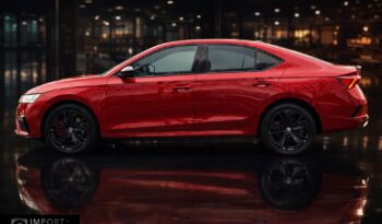 2021 Skoda Octavia RS iV Plug-In Hybrid full