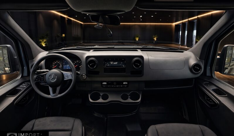2019 Mercedes-Benz Sprinter 3.0 CDI full