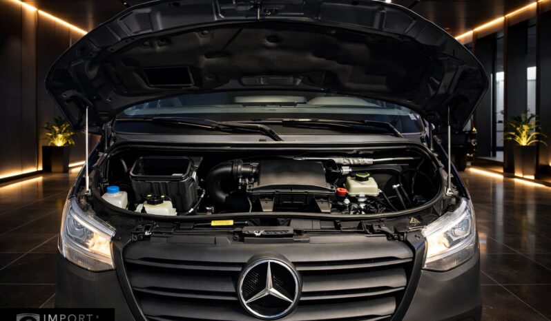 2019 Mercedes-Benz Sprinter 3.0 CDI full