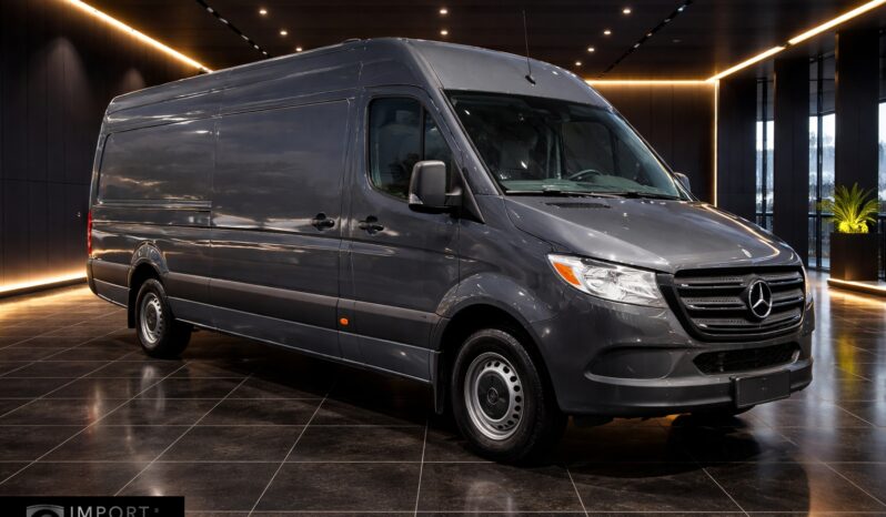 2019 Mercedes-Benz Sprinter 3.0 CDI full