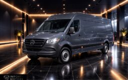 2019 Mercedes-Benz Sprinter 3.0 CDI