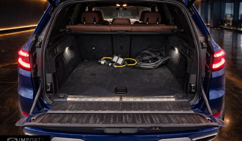 2020 BMW X5 xDrive45e Plug-In Hybrid full