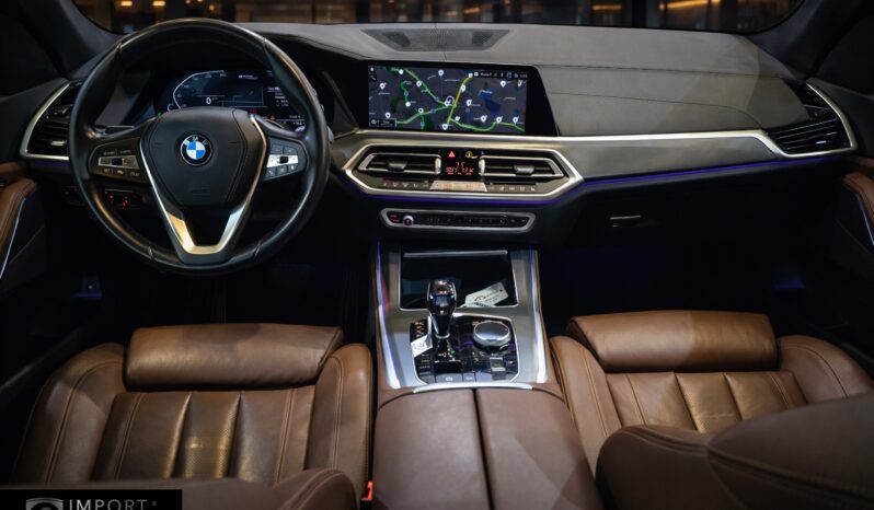 2020 BMW X5 xDrive45e Plug-In Hybrid full