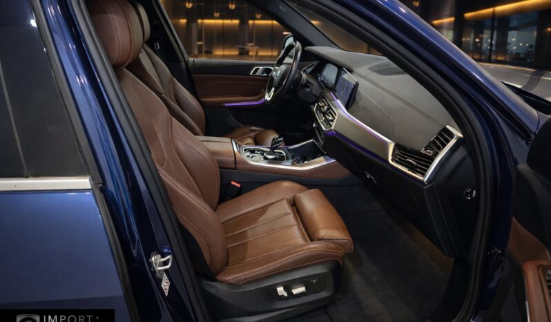 2020 BMW X5 xDrive45e Plug-In Hybrid full