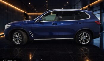 2020 BMW X5 xDrive45e Plug-In Hybrid full
