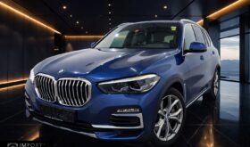 2020 BMW X5 xDrive45e Plug-In Hybrid