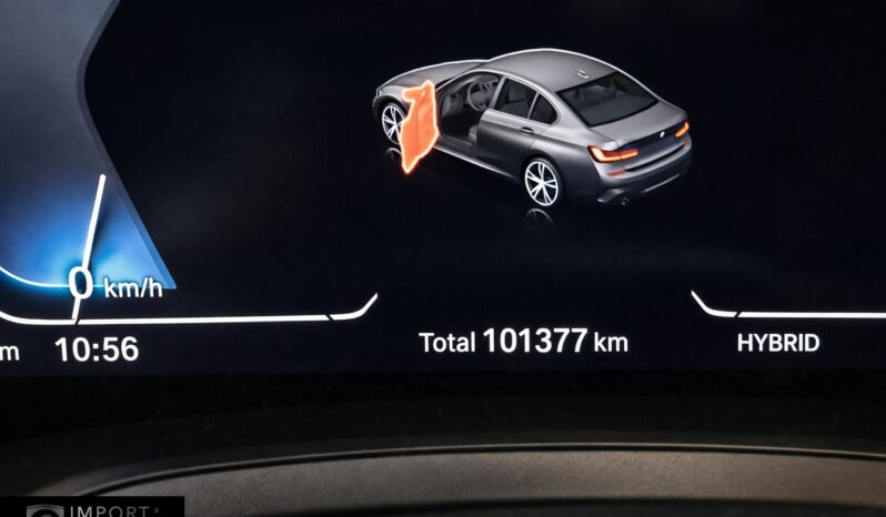 2020 BMW 330e Plug-In Hybrid M-Sport full