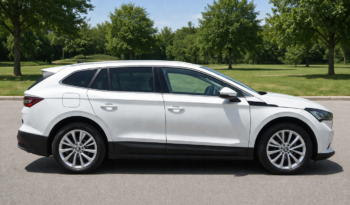 2022 Škoda Enyaq iV 80 încărcat