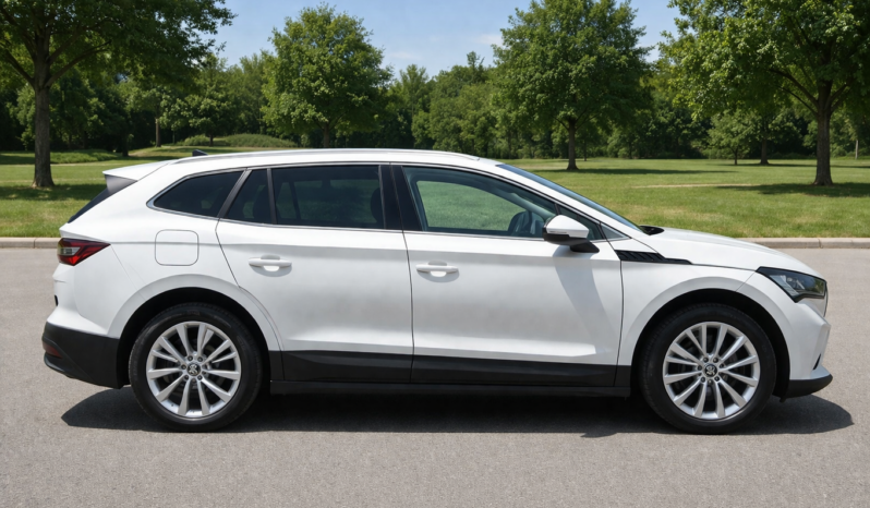 2022 Škoda Enyaq iV 80 încărcat