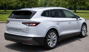 2022 Škoda Enyaq iV 80 încărcat