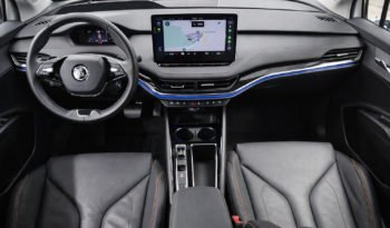 2022 Škoda Enyaq iV 80 încărcat