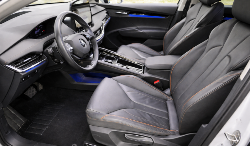 2022 Škoda Enyaq iV 80 încărcat