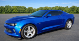 2018 Chevrolet Camaro LS