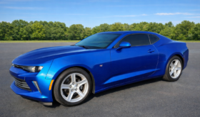 2018 Chevrolet Camaro LS