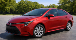 2025 Toyota Corolla Hybrid LE