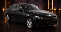 2020 Mercedes-Benz E300de Avantgarde