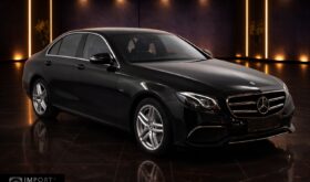 2020 Mercedes-Benz E300de Avantgarde
