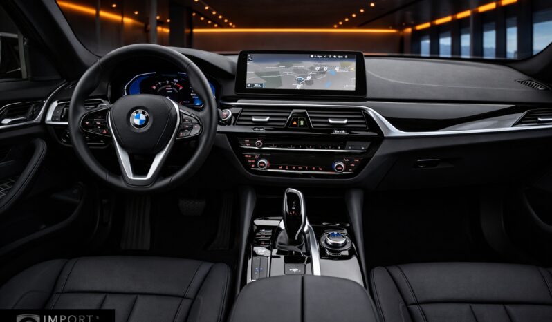 2022 BMW 530e xDrive full