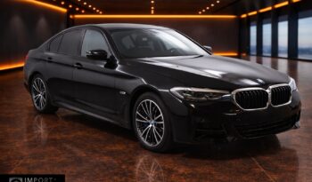 2022 BMW 530e xDrive full