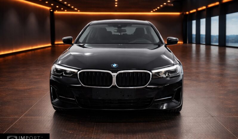 2022 BMW 530e xDrive full