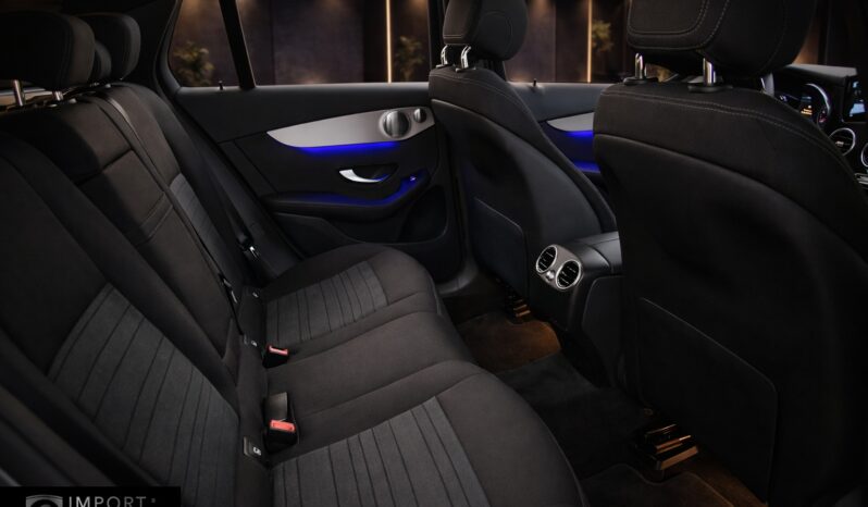 2020 Mercedes-Benz GLC300de 4MATIC full