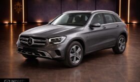 2020 Mercedes-Benz GLC300de 4MATIC