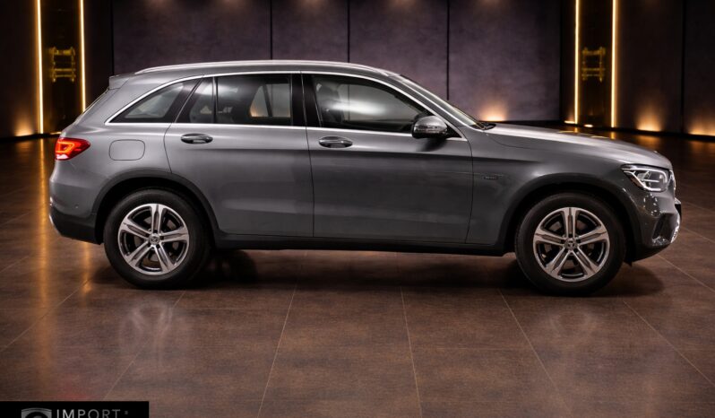 2020 Mercedes-Benz GLC300de 4MATIC full