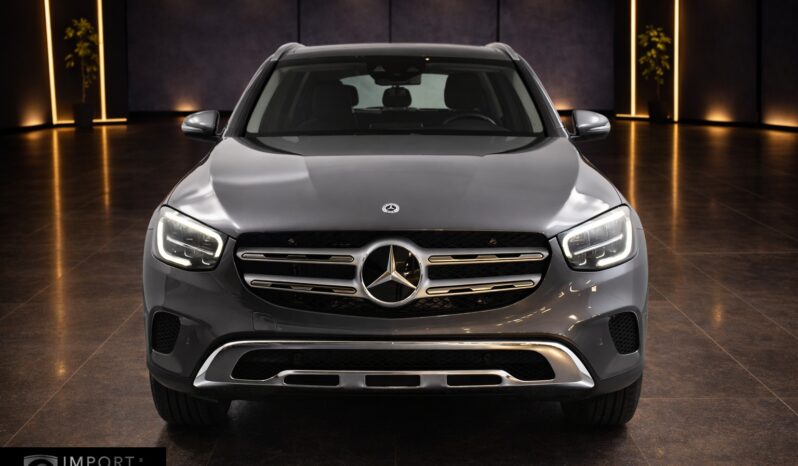 2020 Mercedes-Benz GLC300de 4MATIC full