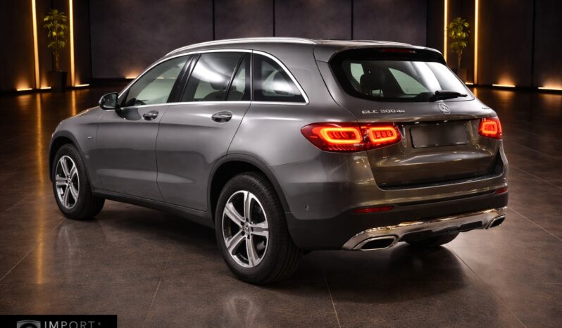2020 Mercedes-Benz GLC300de 4MATIC full