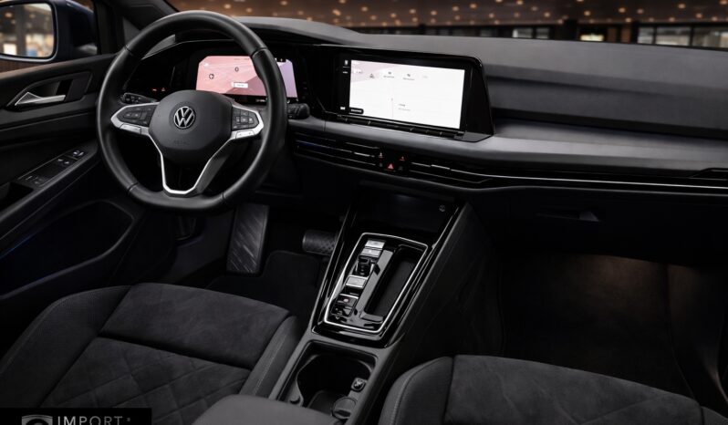 2022 Volkswagen Golf 1.4 eHybrid full