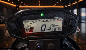 2018 Honda CRF250L full