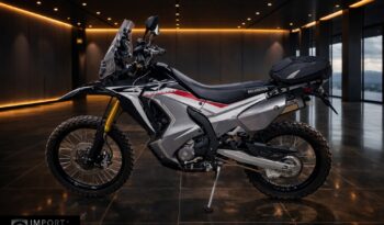 2018 Honda CRF250L full