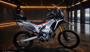 2018 Honda CRF250L full