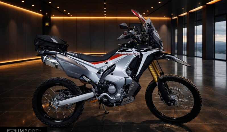 2018 Honda CRF250L full