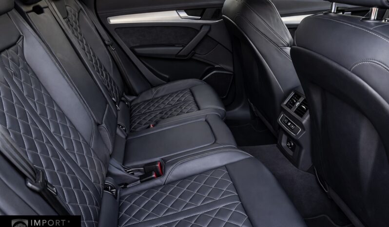 2020 Audi Q5 55 TFSI e quattro S line încărcat