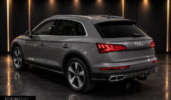 2020 Audi Q5 55 TFSI e quattro S line încărcat