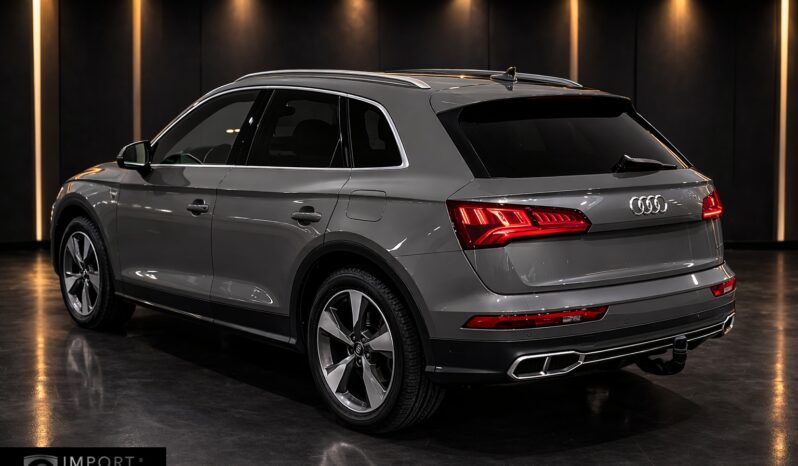 2020 Audi Q5 55 TFSI e quattro S line încărcat