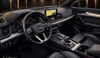2020 Audi Q5 55 TFSI e quattro S line încărcat