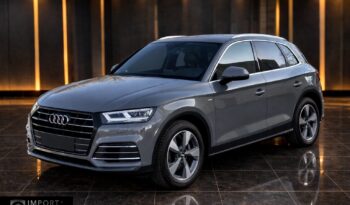 2020 Audi Q5 55 TFSI e quattro S line încărcat
